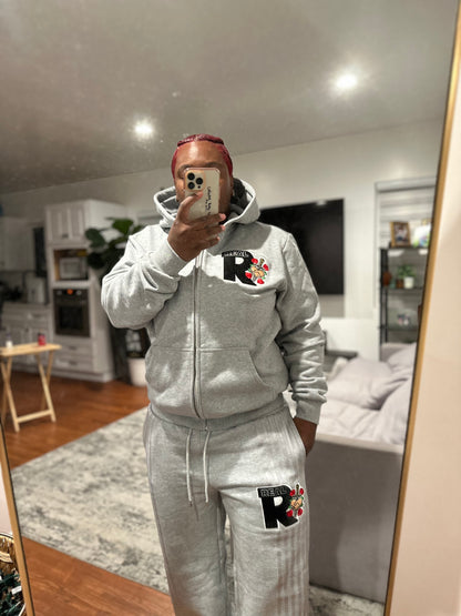 Real Sweatsuit