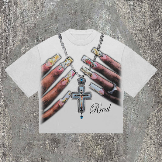 Jesus Piece tee