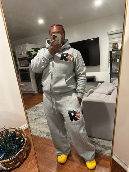 Real Sweatsuit