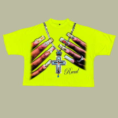 Jesus Piece tee