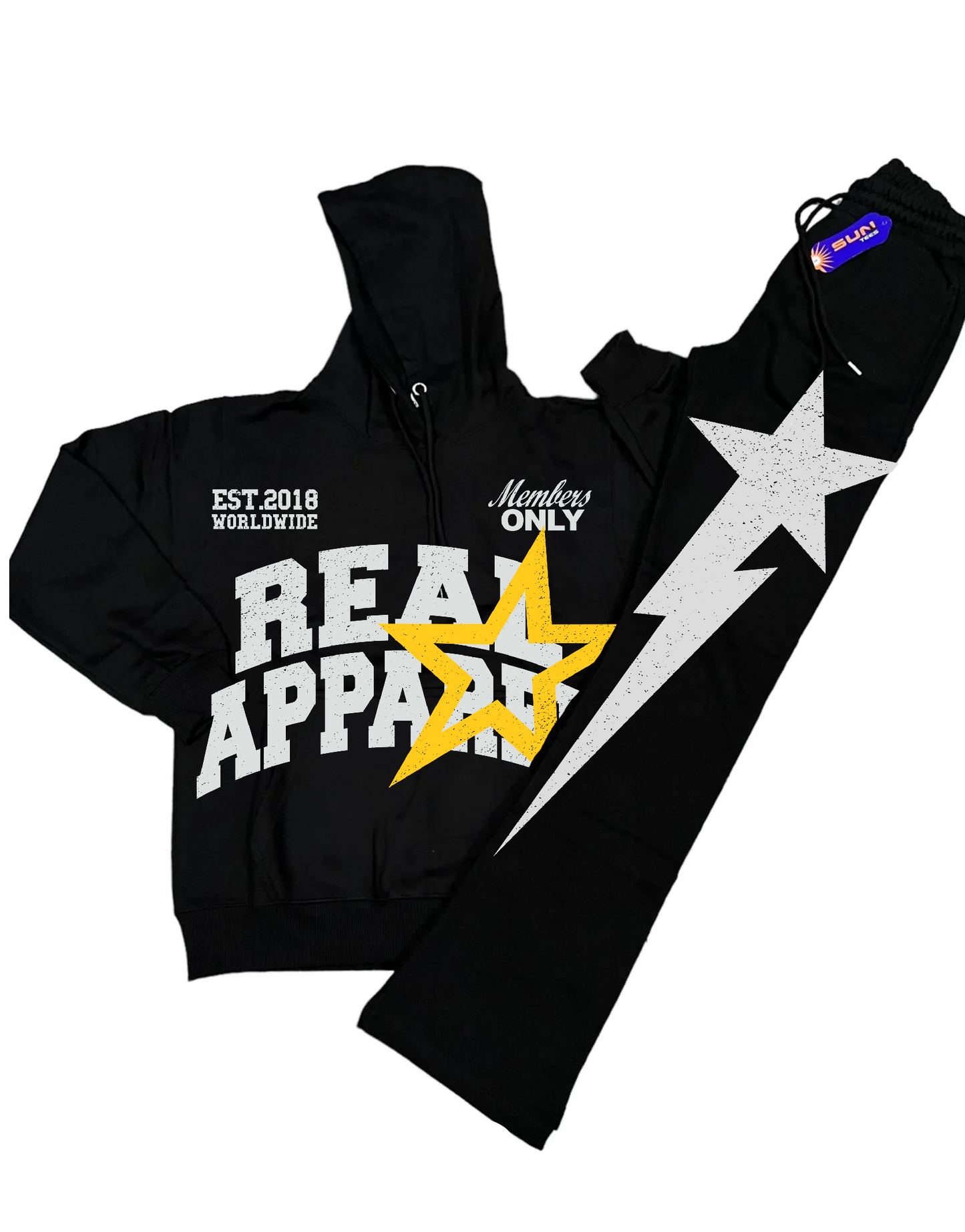 Rockstar Hoodie