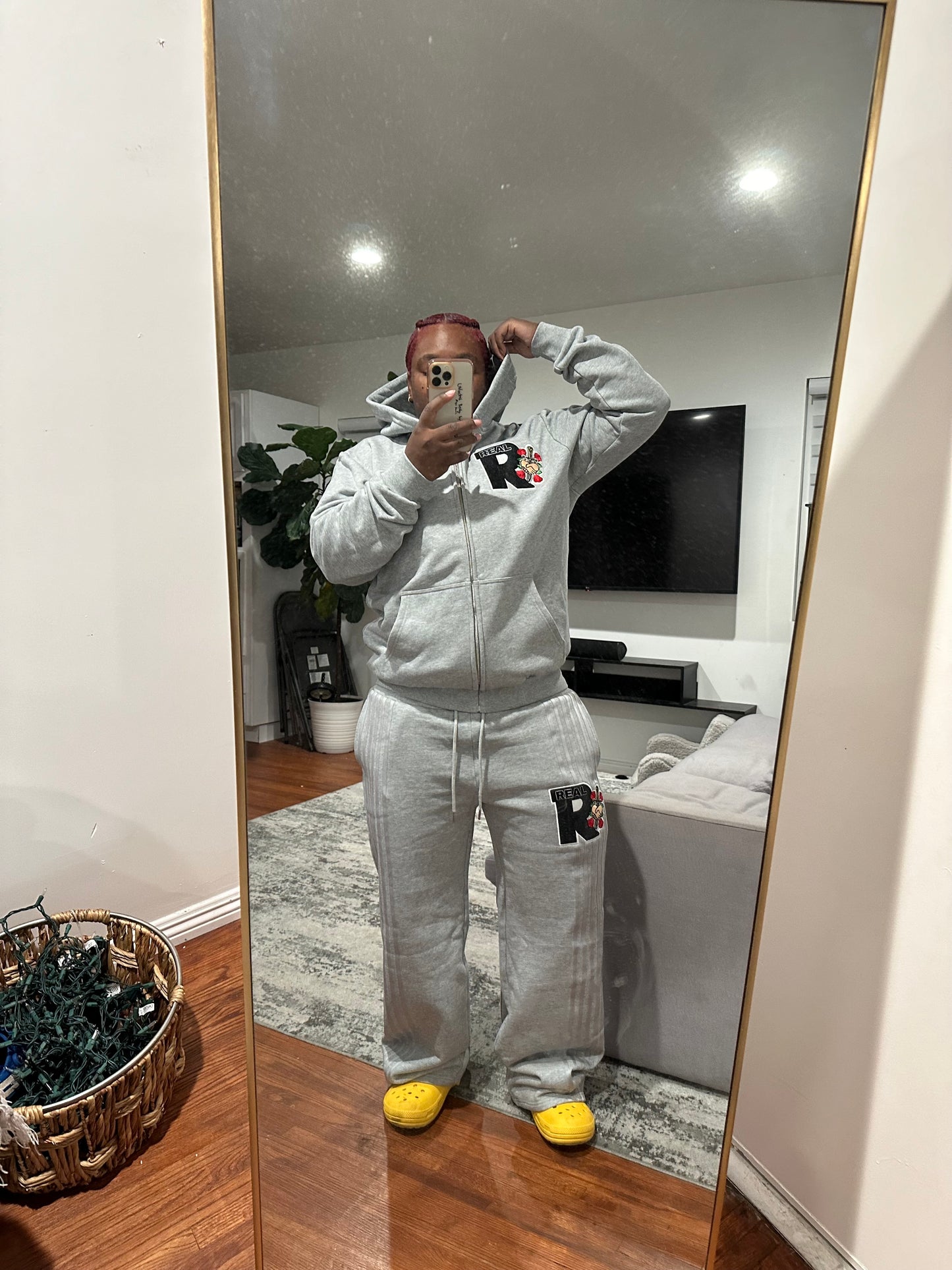 Real Sweatsuit