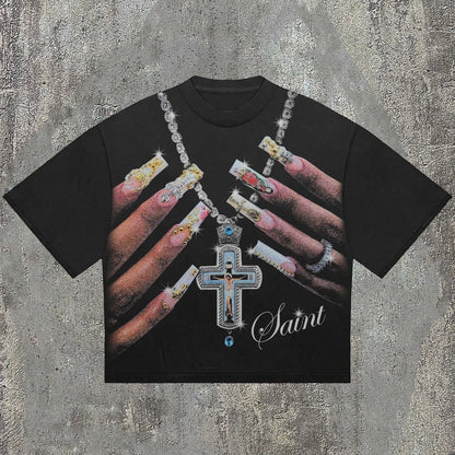 Jesus Piece tee